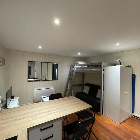 Charmant Studio En Plein Coeur De Chambéry Dış mekan fotoğraf