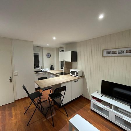 Charmant Studio En Plein Coeur De Chambéry Dış mekan fotoğraf