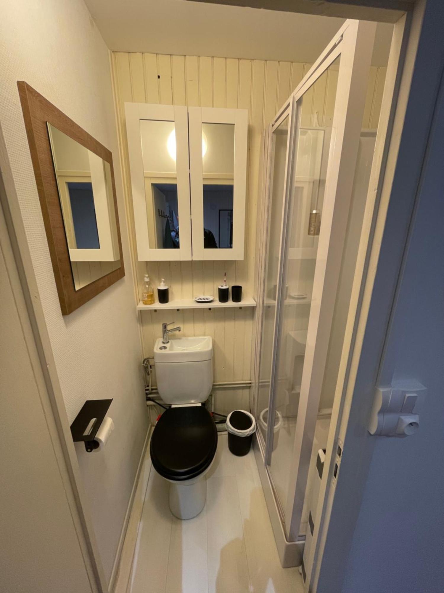 Charmant Studio En Plein Coeur De Chambéry Dış mekan fotoğraf